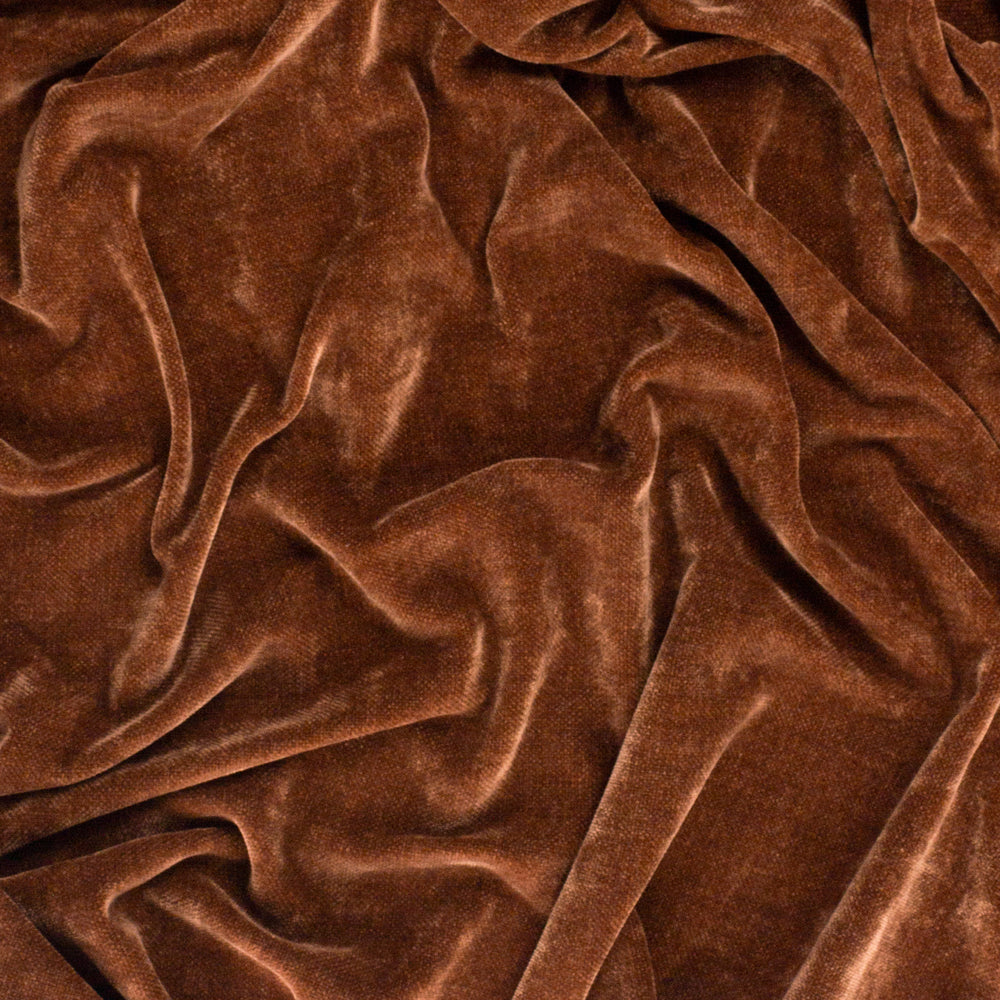 Heavy Chenille Velvet Throw