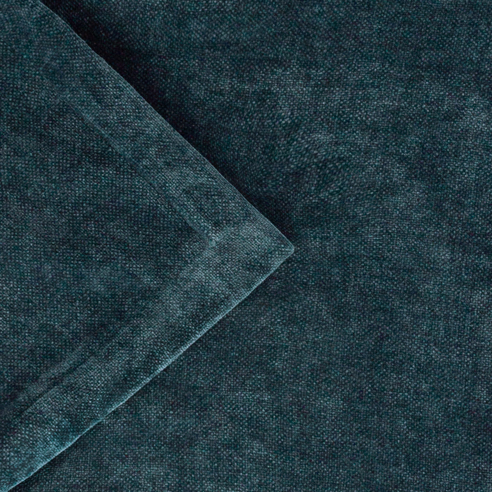 Heavy Chenille Velvet Throw