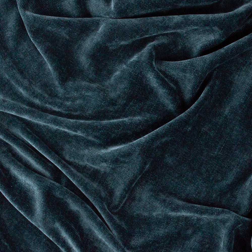 Heavy Chenille Velvet Throw