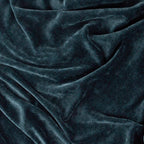 Heavy Chenille Velvet Throw