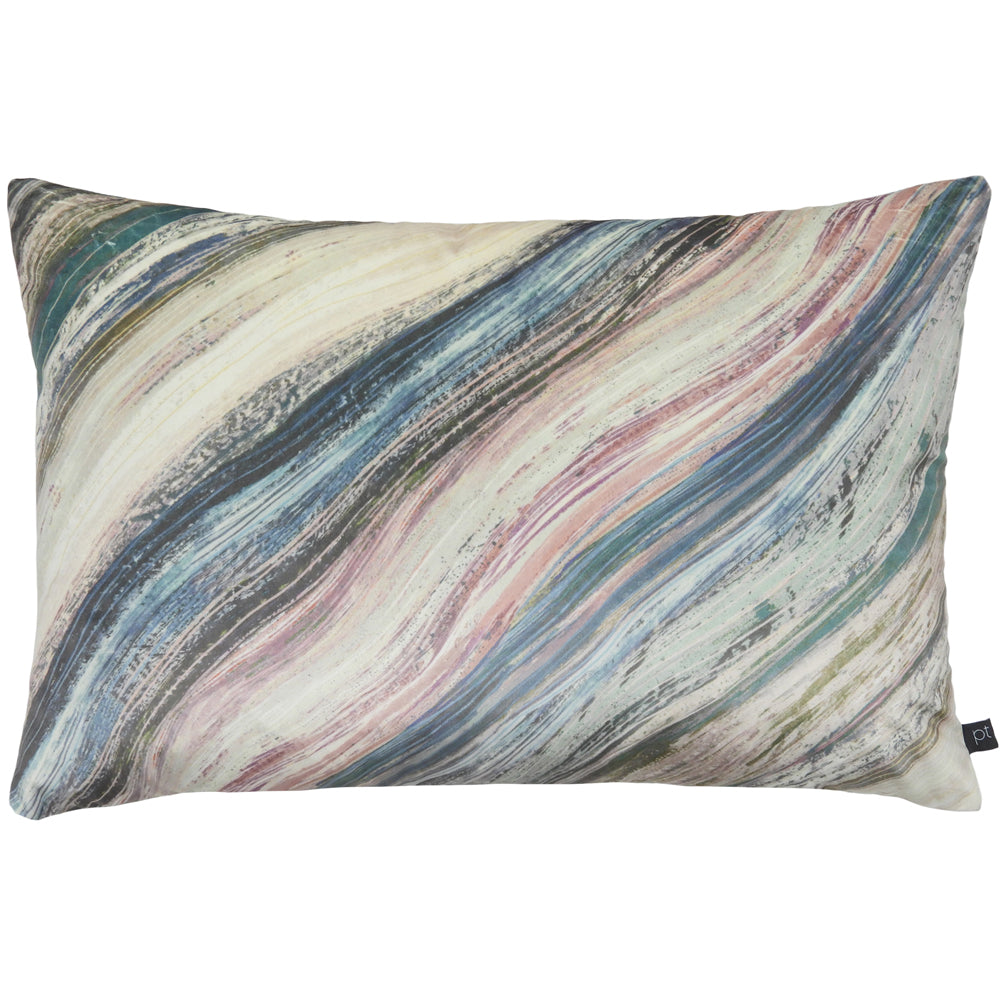 Heartwood Velvet Cushion