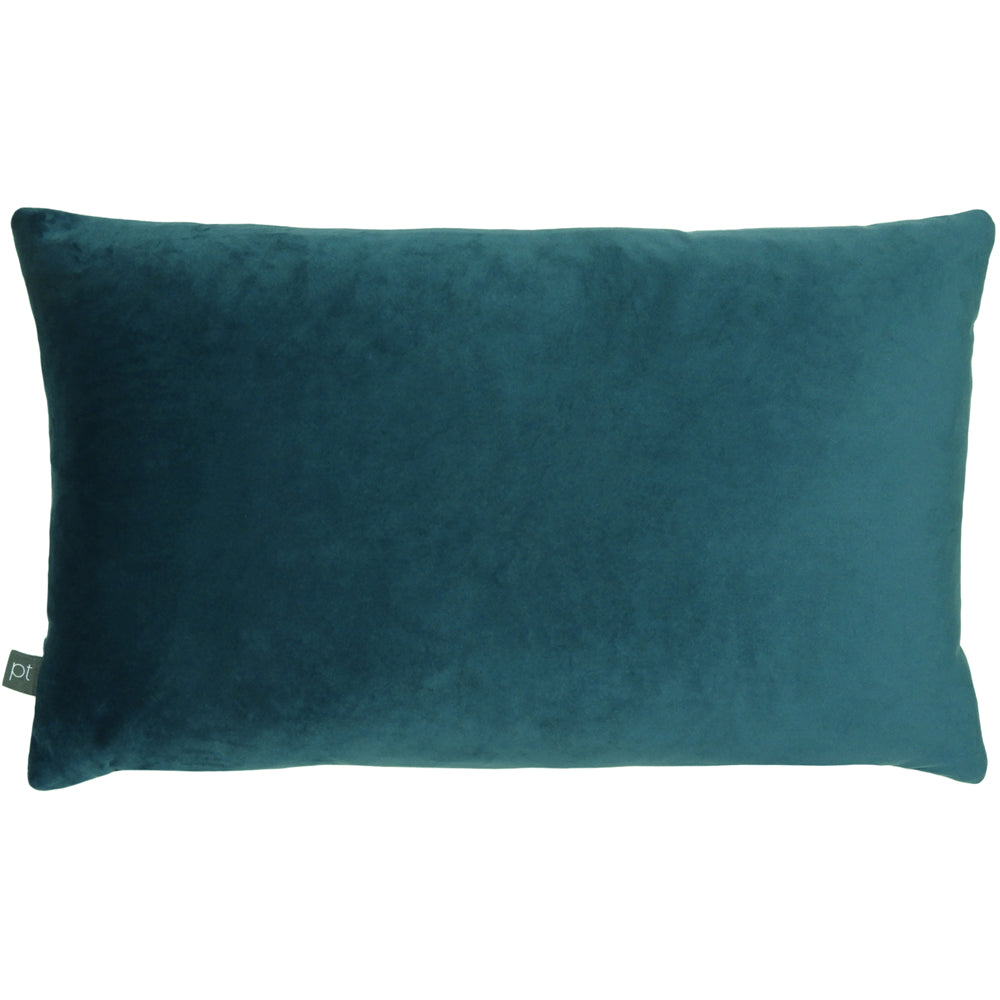 Heartwood Velvet Cushion