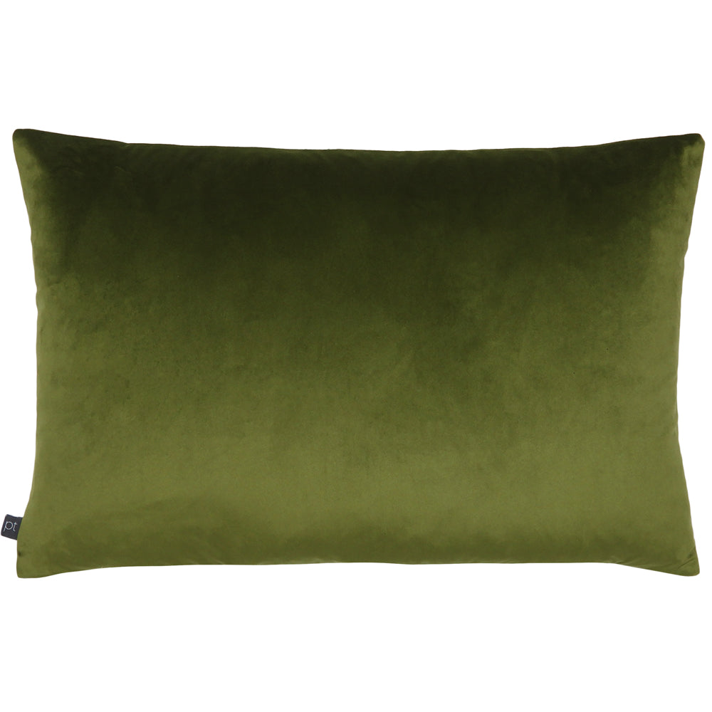 Heartwood Velvet Cushion