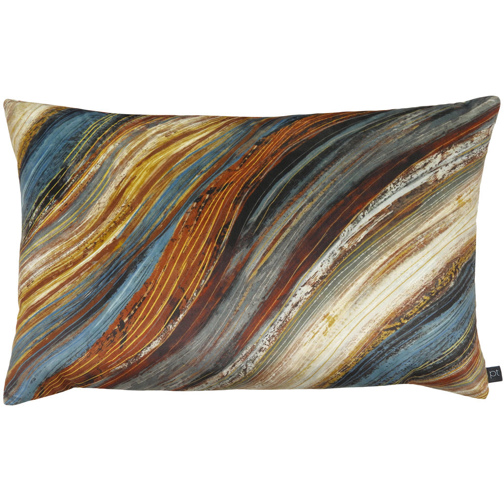 Heartwood Velvet Cushion