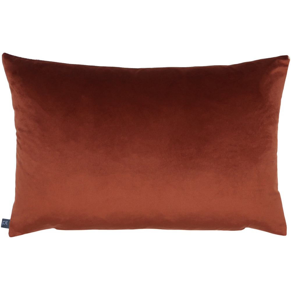 Heartwood Velvet Cushion