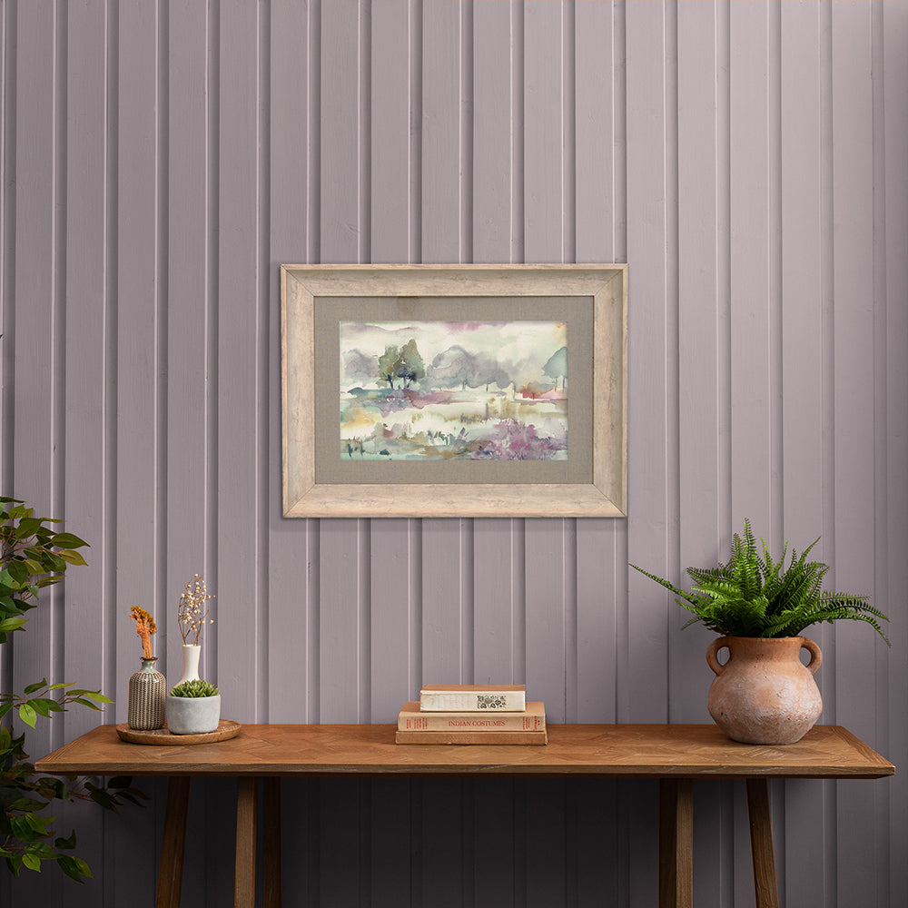 Heather Moors Framed Print