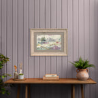 Heather Moors Framed Print