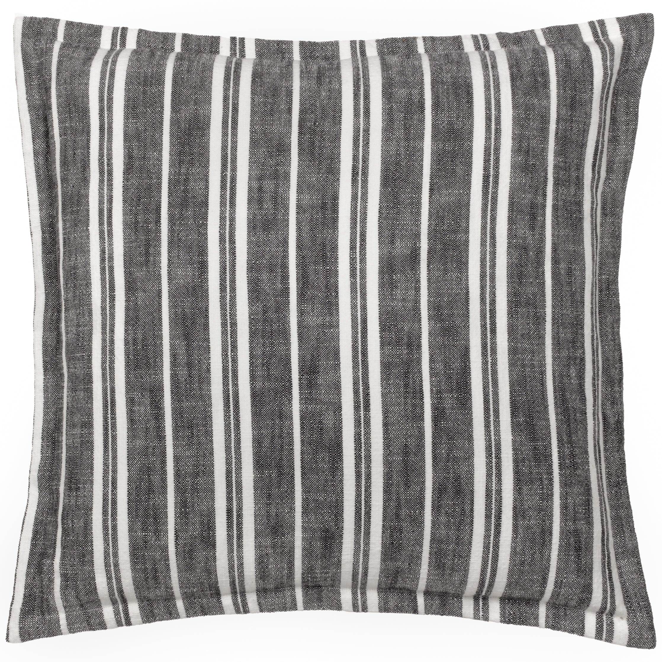 Hebble Striped Cushion