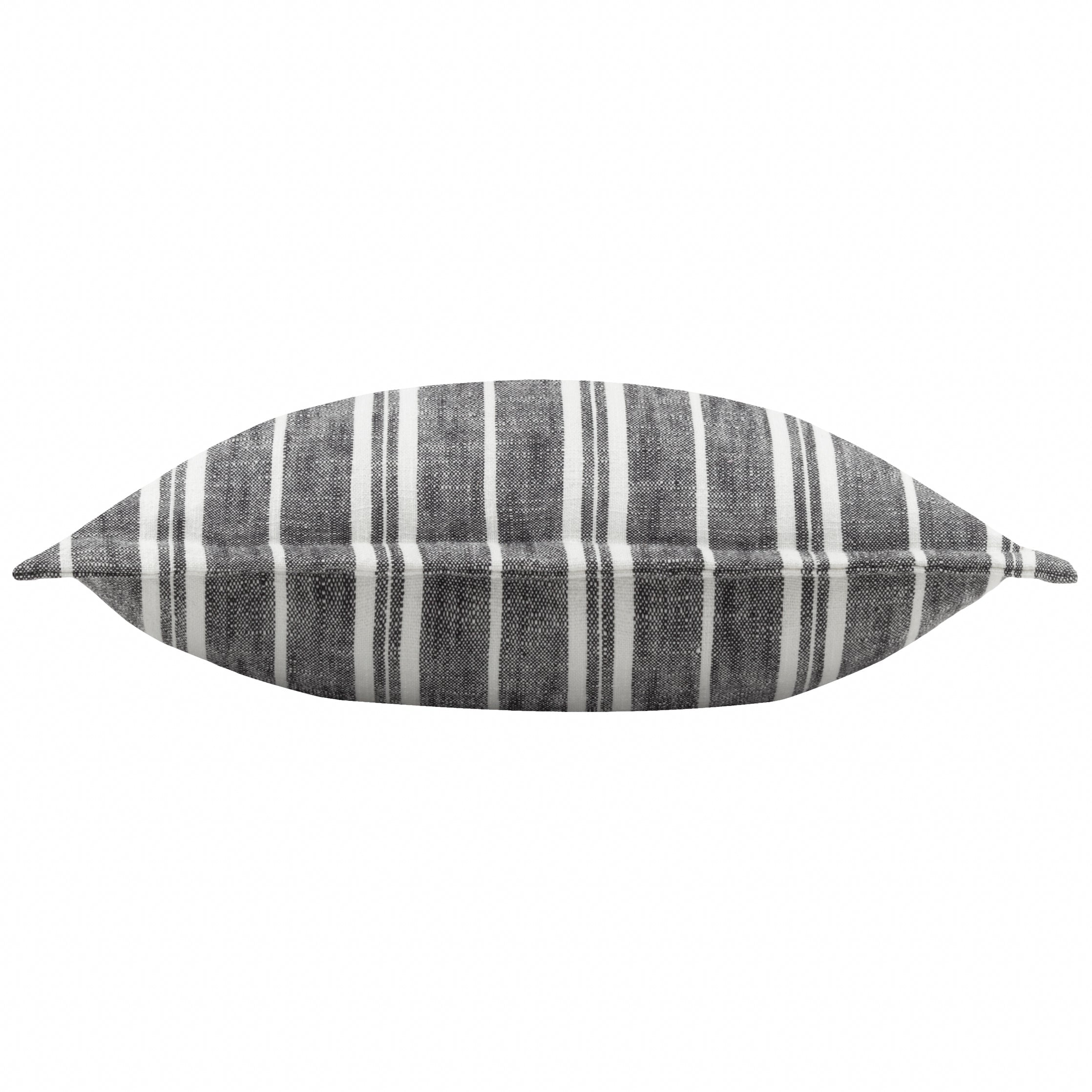Hebble Striped Cushion