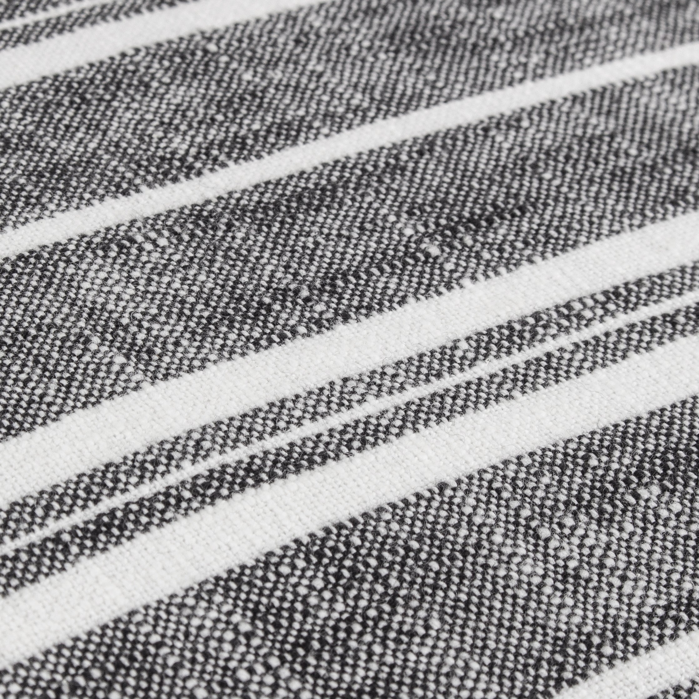 Hebble Striped Cushion