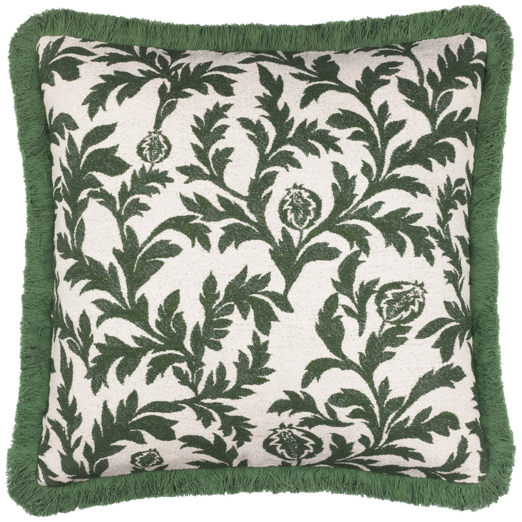 Hedera Jacquard Cushion