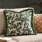 Hedera Jacquard Cushion