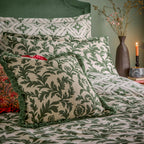 Hedera Printed Duvet Cover Set