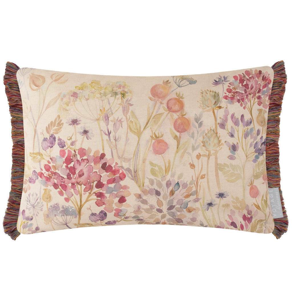 Hedgerow Printed Cushion