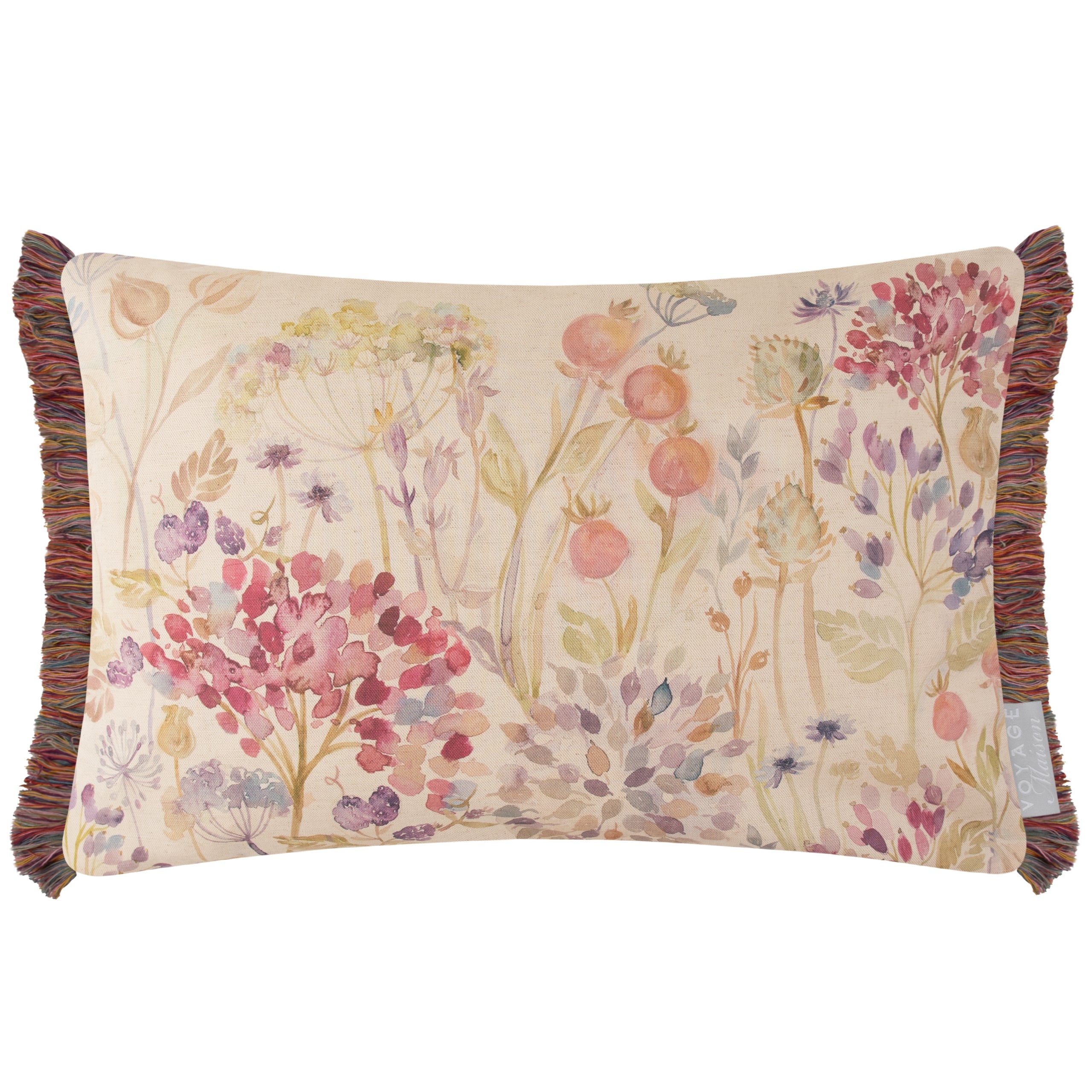 Hedgerow Printed Cushion