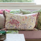 Hedgerow Printed Cushion