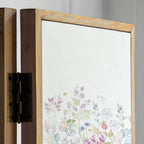 Hedgerow Solid Wood Room Divider