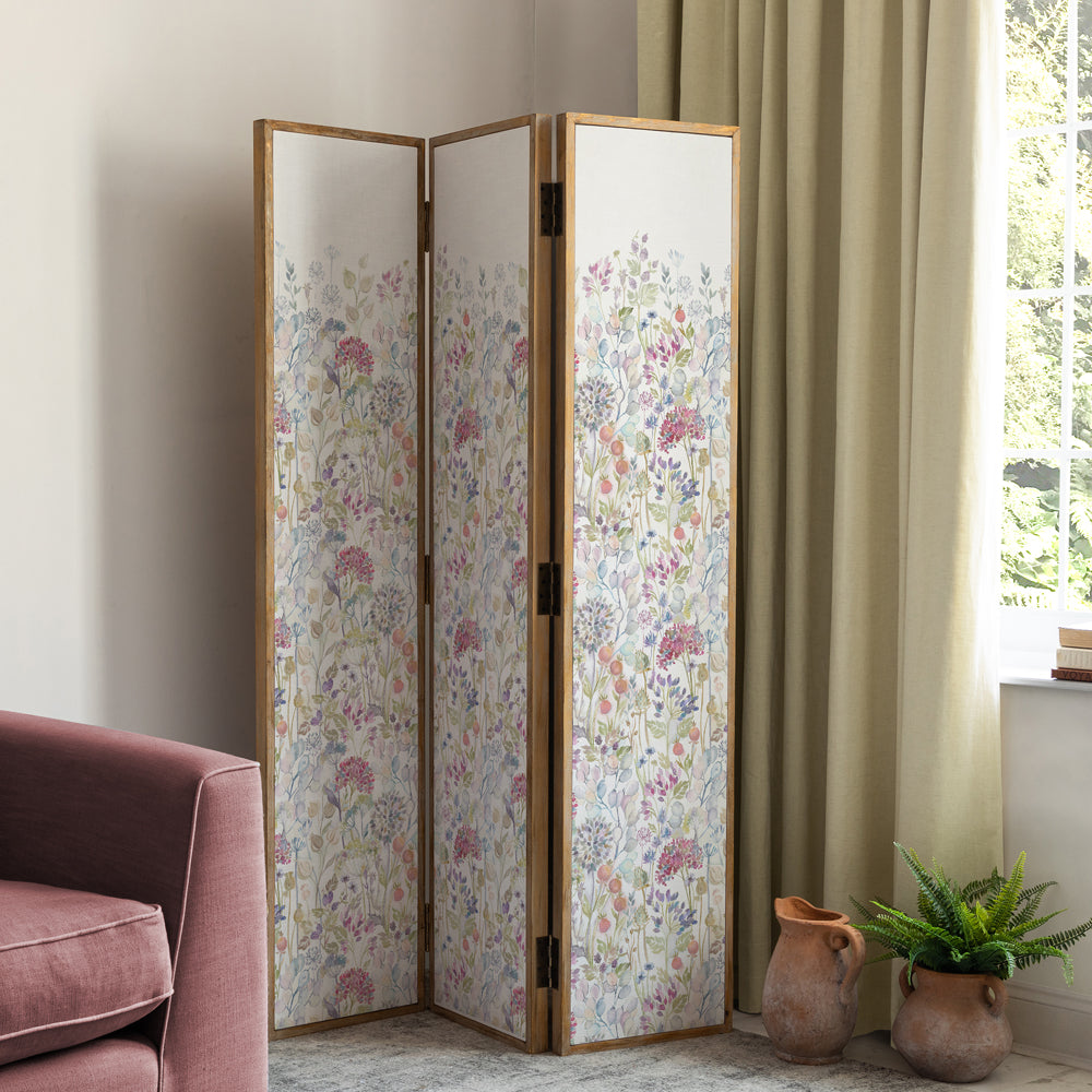 Hedgerow Solid Wood Room Divider
