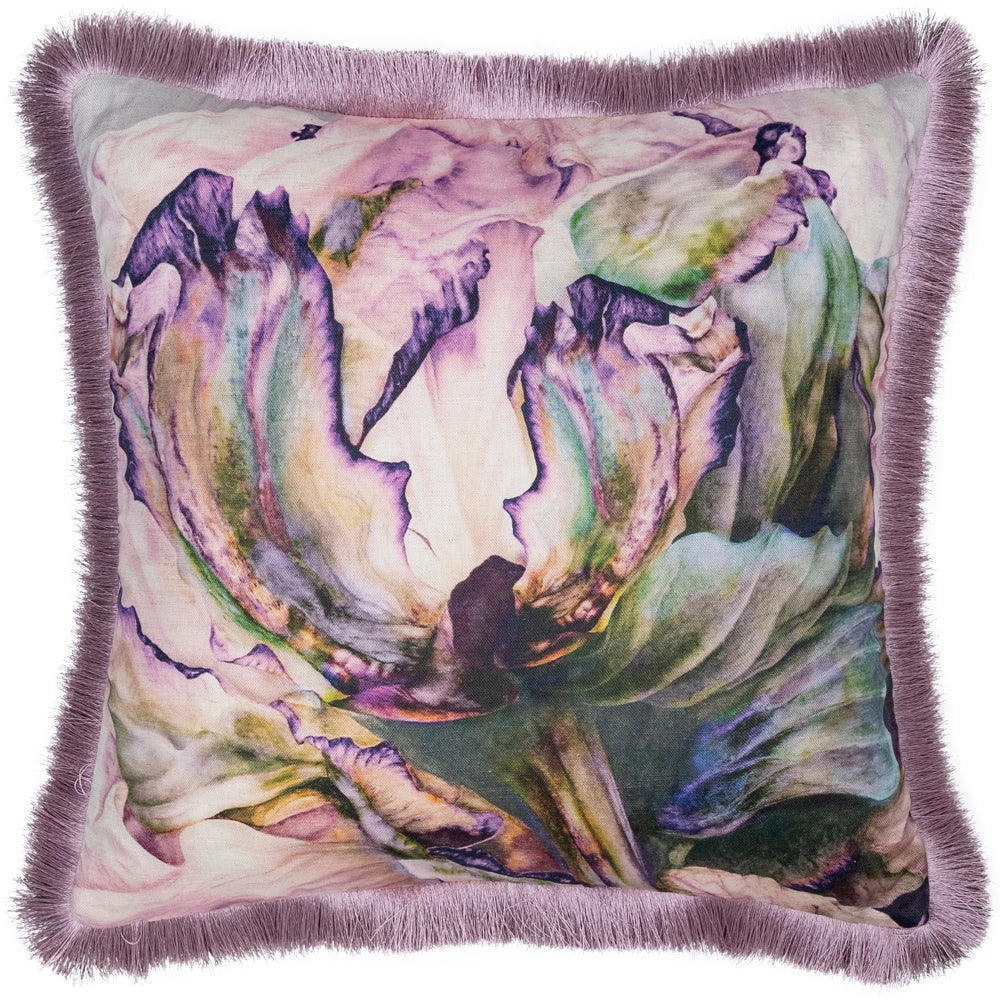 Heligan Printed Cushion