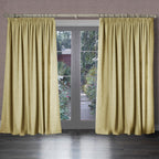 Helmsley Woven Pencil Pleat Curtains