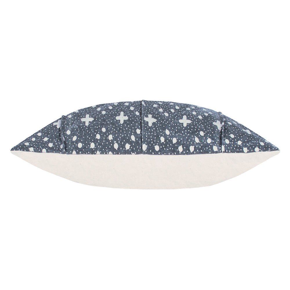 Helm Organic Look Cotton Cushion