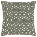Helm Organic Look Cotton Cushion