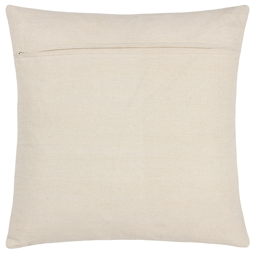 Helm Organic Look Cotton Cushion