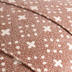 Helm Organic Look Cotton Cushion