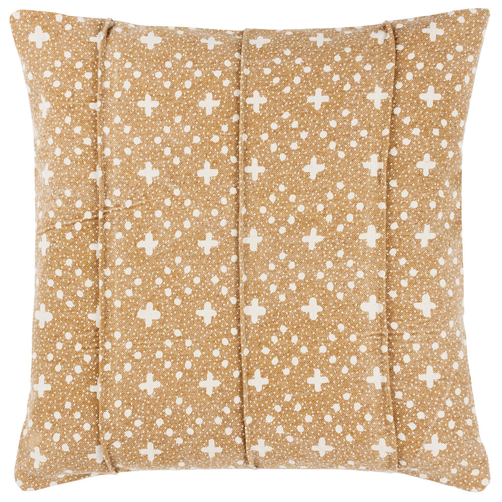 Helm Organic Look Cotton Cushion
