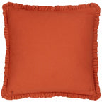 Henderson Embroidered Cotton Cushion