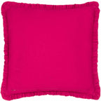 Henderson Embroidered Cotton Cushion