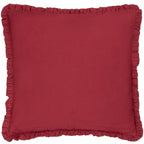 Henderson Embroidered Cotton Cushion
