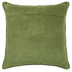 Herb Embroidered Cushion