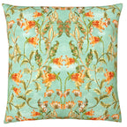 Heritage Bell Flowers Cushion