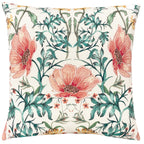 Heritage Peony Cushion