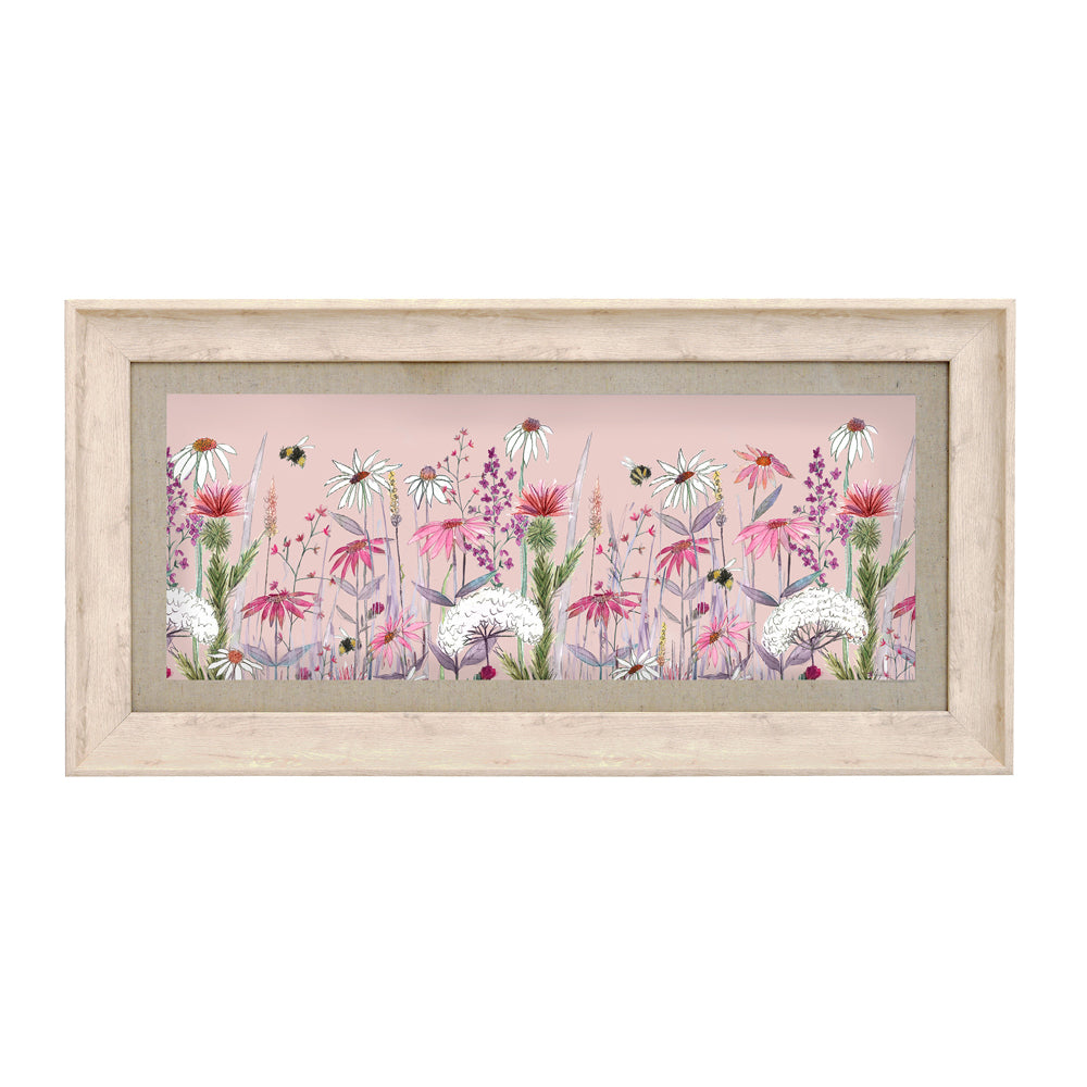 Hermione Framed Print