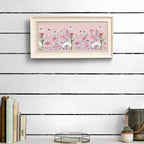 Hermione Framed Print