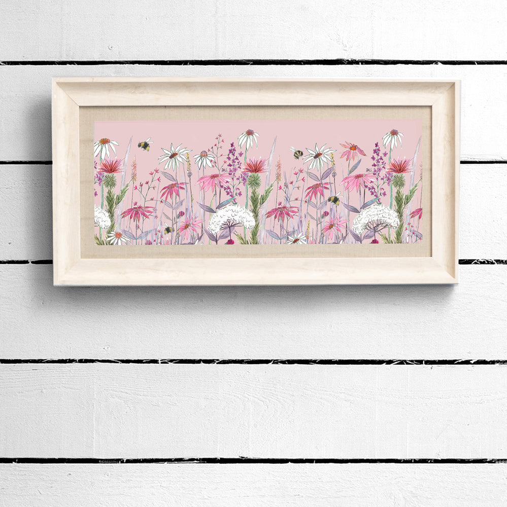 Hermione Framed Print