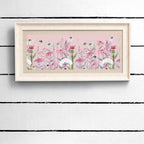 Hermione Framed Print