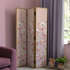Hermione Solid Wood Room Divider