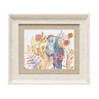Heron Framed Print