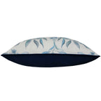 Hettie Printed Piped Cushion