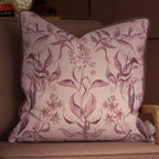 Hettie Printed Piped Cushion