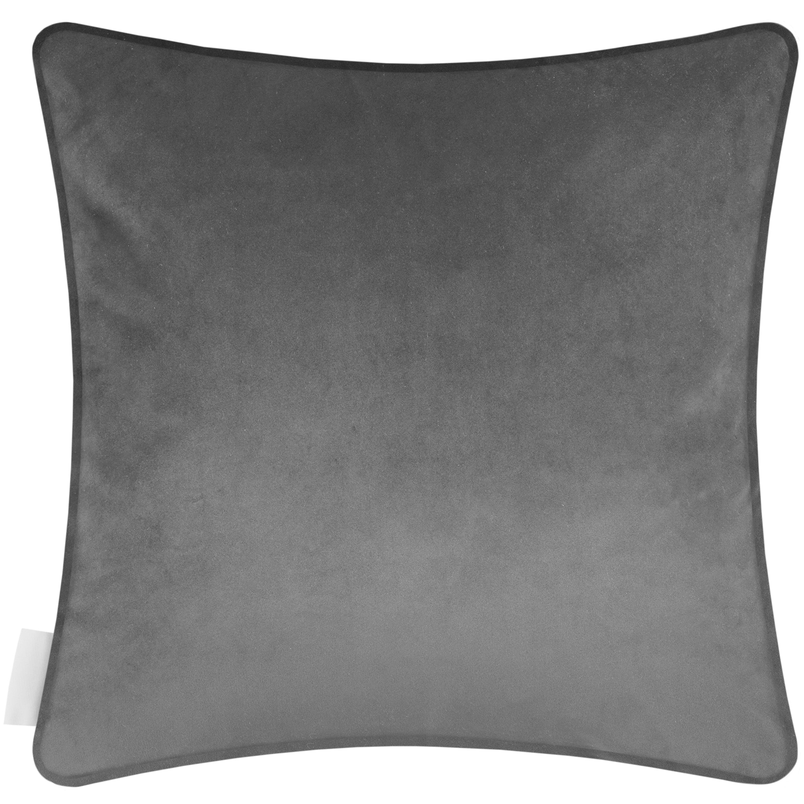 Hettie Printed Piped Cushion