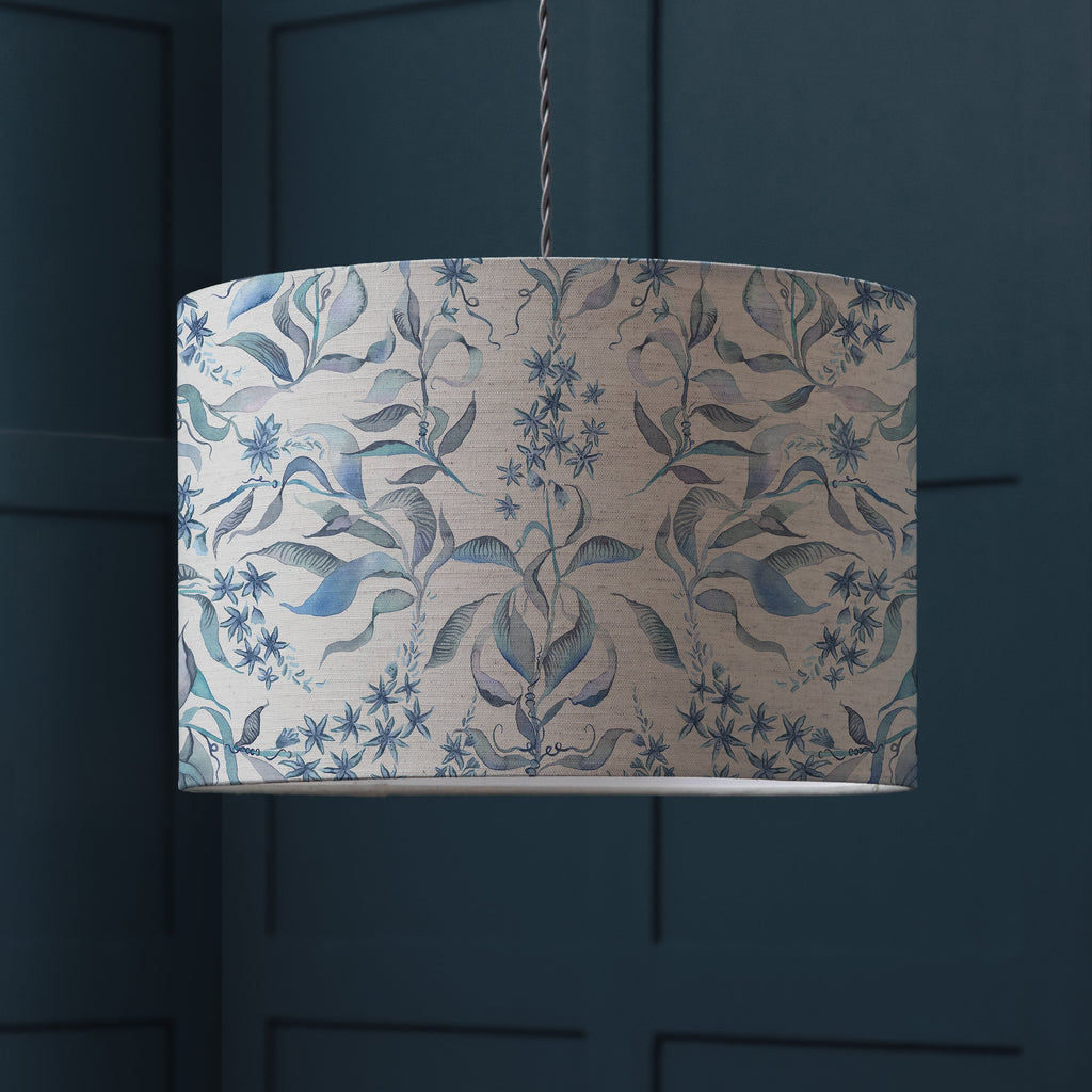 Hettie Eva Printed Lamp Shade