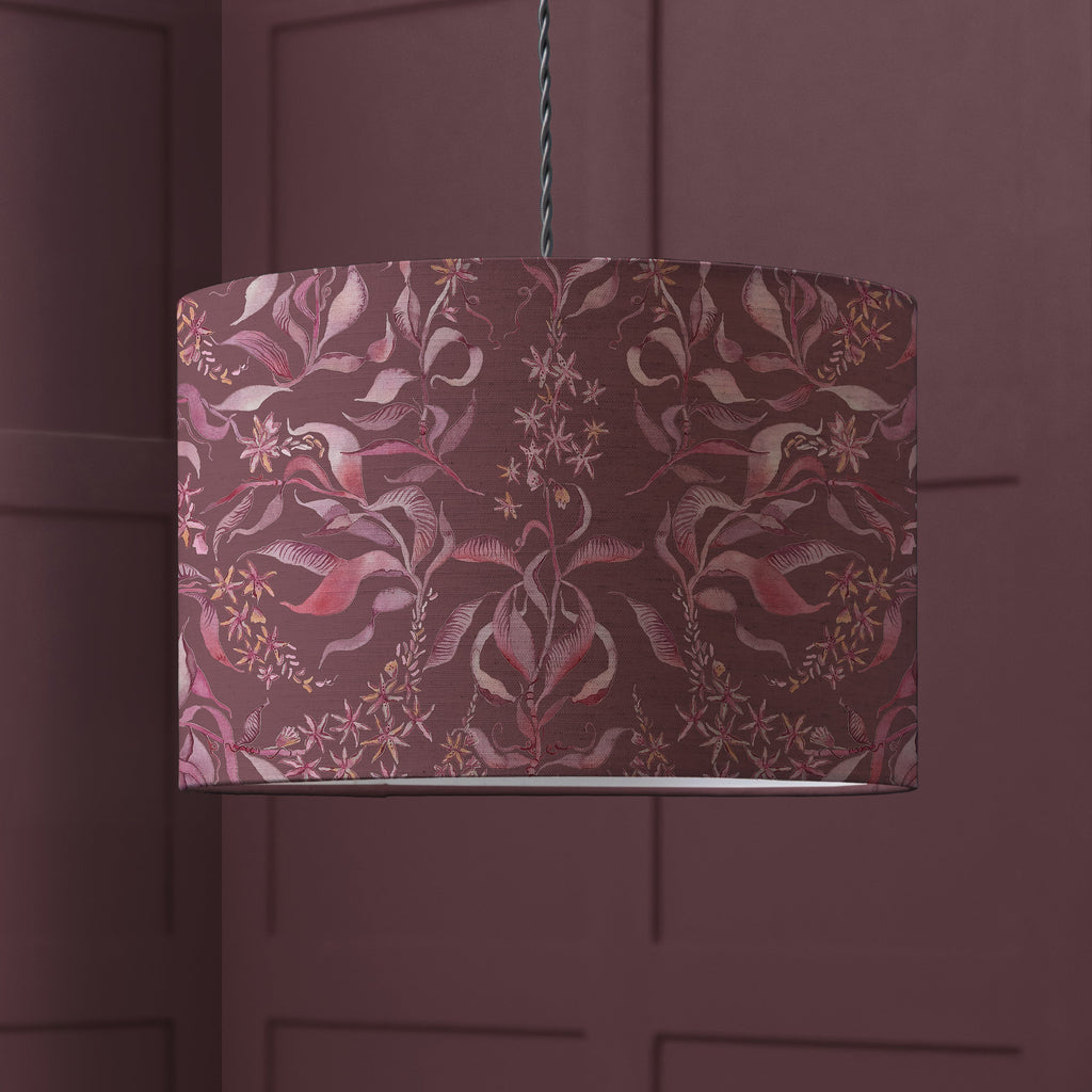 Hettie Eva Printed Lamp Shade
