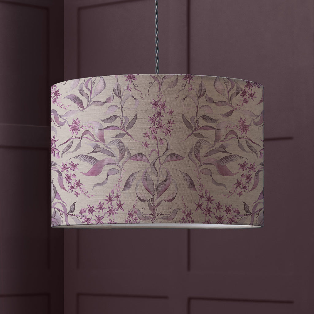 Hettie Eva Printed Lamp Shade