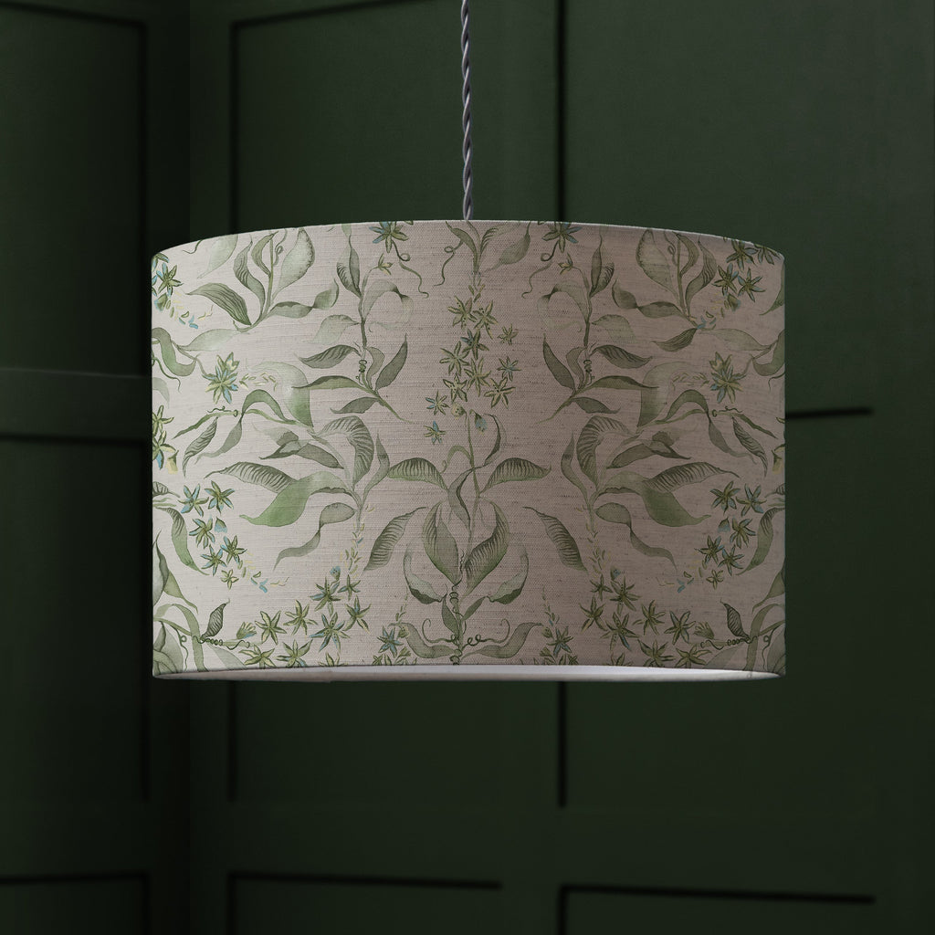 Hettie Eva Printed Lamp Shade
