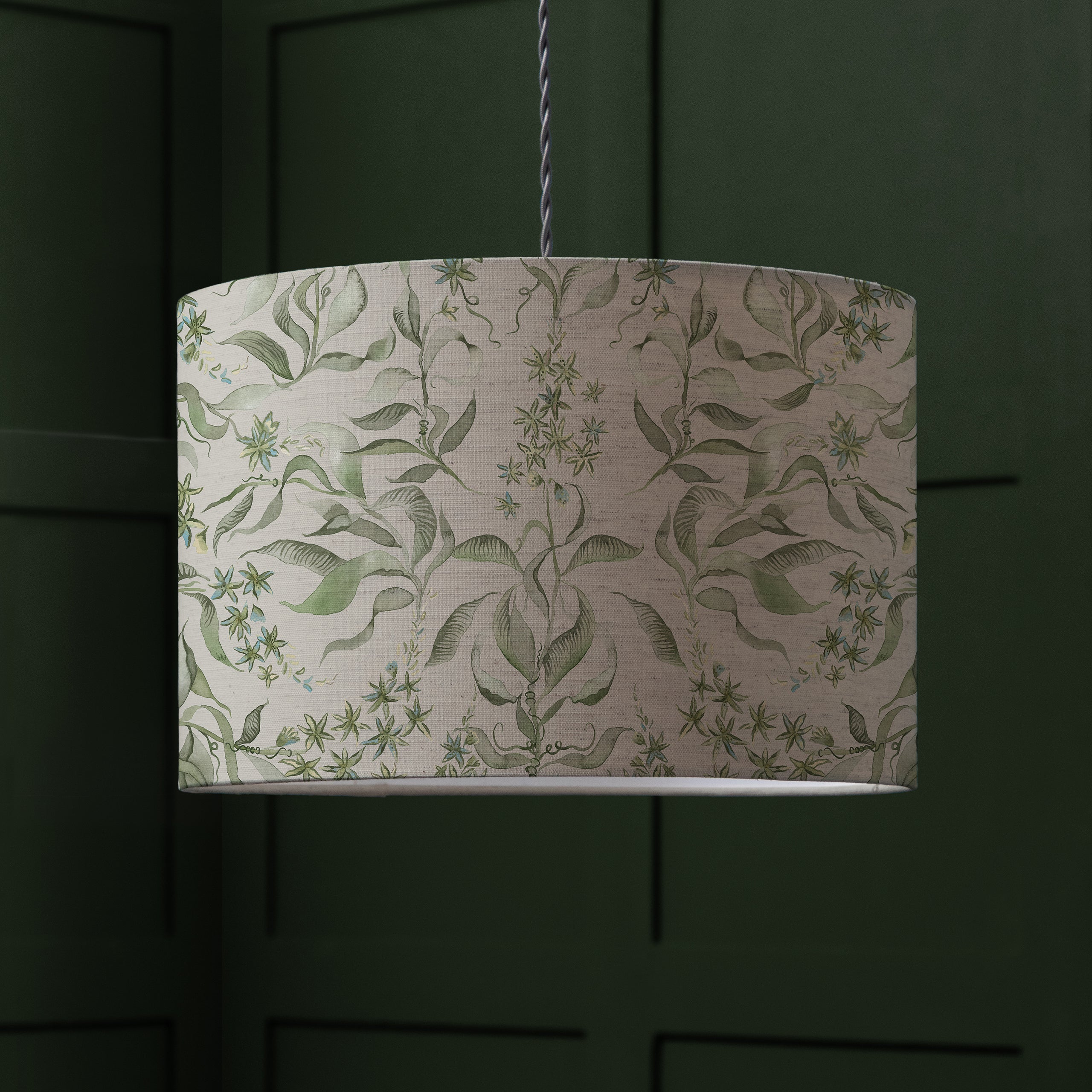 Hettie Eva Printed Lamp Shade
