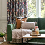 Hibbertia Meadows Fabric Pattern